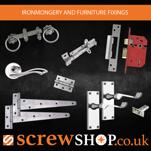 Ironmongery Products