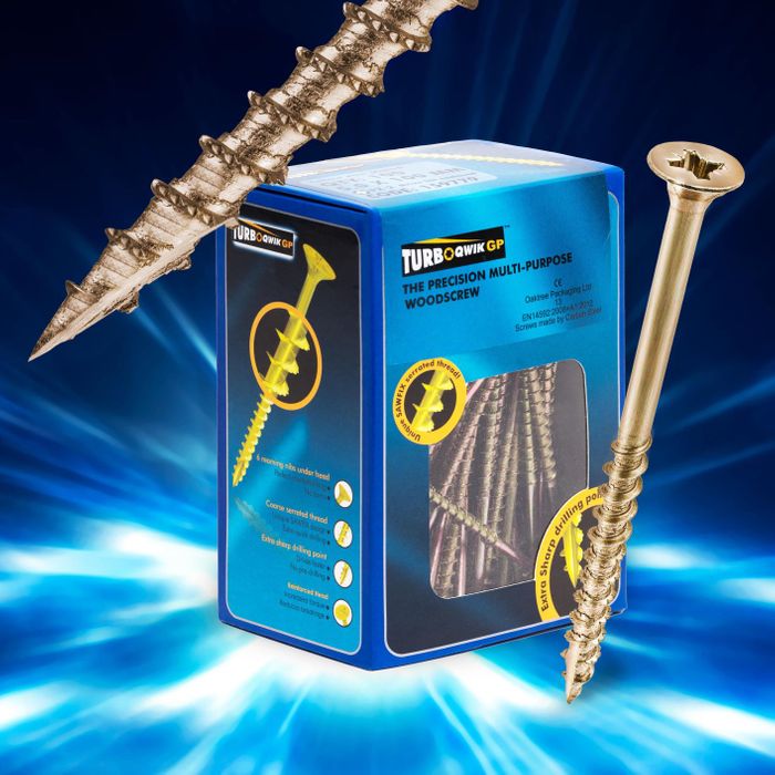 The home of TurboQwik Screws
