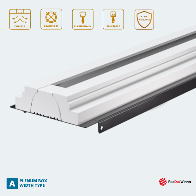 Performance Line Diffusers