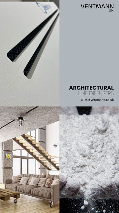 Performance Line Diffusers