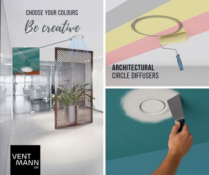 Performance Circle Diffusers