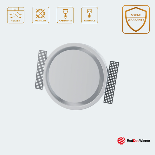 Performance Circle Diffusers