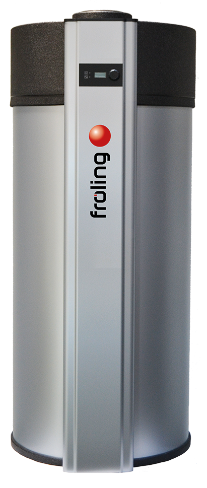 Froling Domestic hot water heat pump BWP – 300 PV