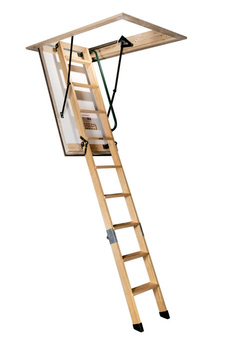 Stira Cosy+ Highly Insulated Premium Loft Ladder Solutions