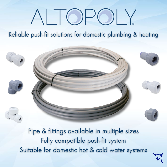 Altopoly Flexi Push-Fit System
