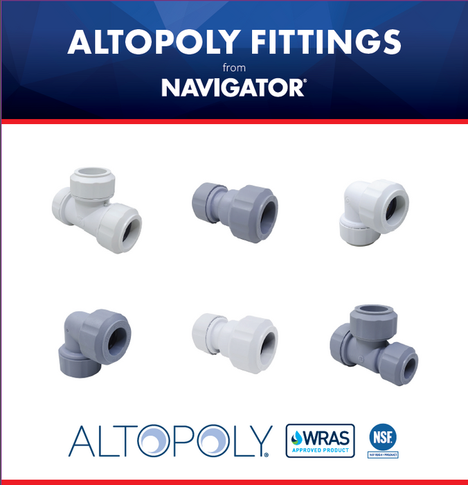 Altopoly Flexi Push-Fit System
