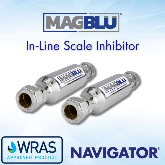 MAGBLU Complete System Protection (Filtration, Fluids & Scale Reduction)