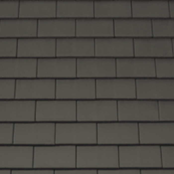 Mini-Slate Concrete Roof Tile