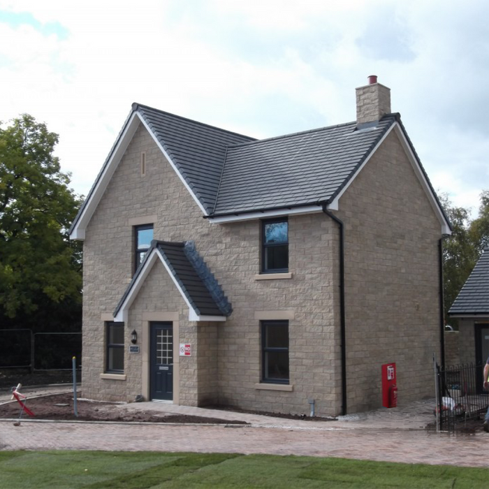 Mini-Slate Concrete Roof Tile
