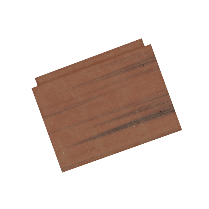 Thin Flat Concrete Roof Tile