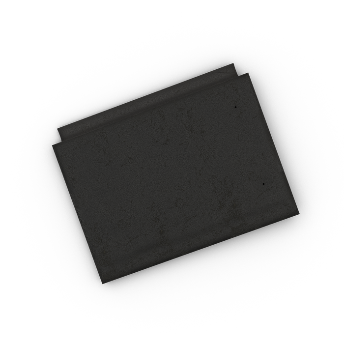 Thin Flat Concrete Roof Tile