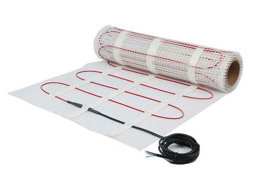 Amazing quality UFH under tile floor heating mat