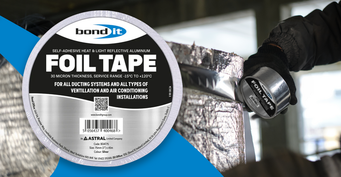 Aluminium Foil Tape