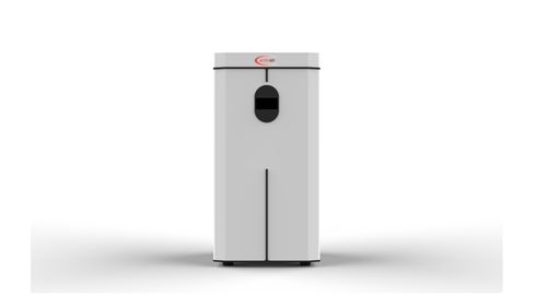 Trianco Activair R290 5kW Floor Standing Indoor Heat Pump