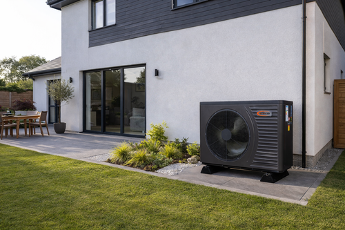 Trianco Activair R290 High Temp Heat Pump