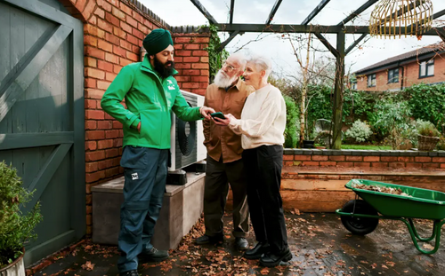 Air Source Heat Pumps