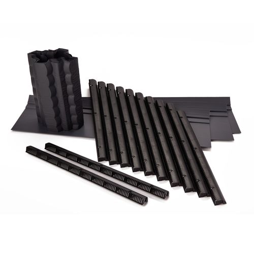 3 in 1 Eaves Vent Kit
