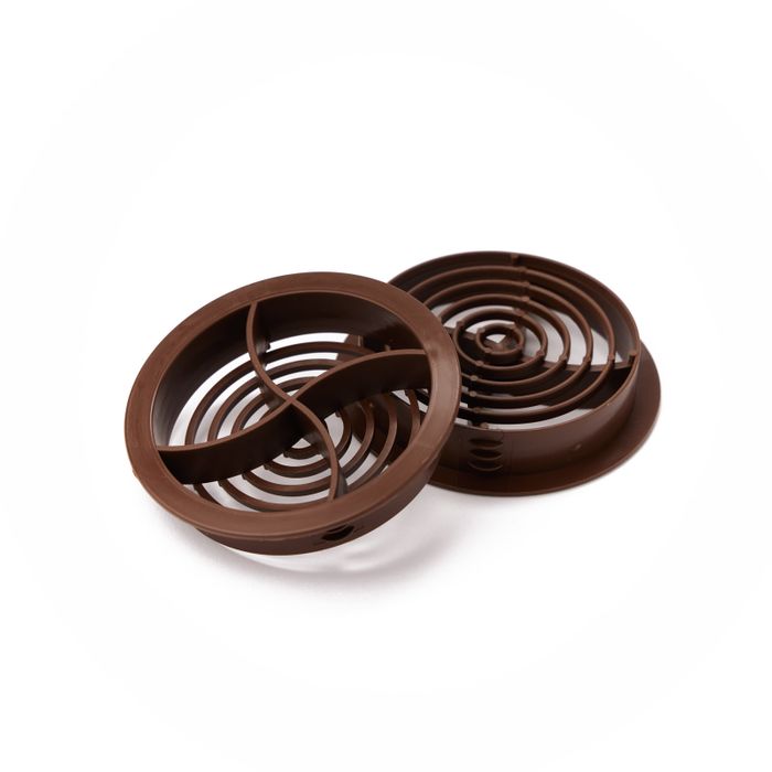 Circular Soffit Vents