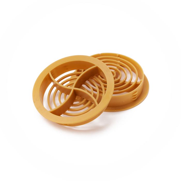 Circular Soffit Vents