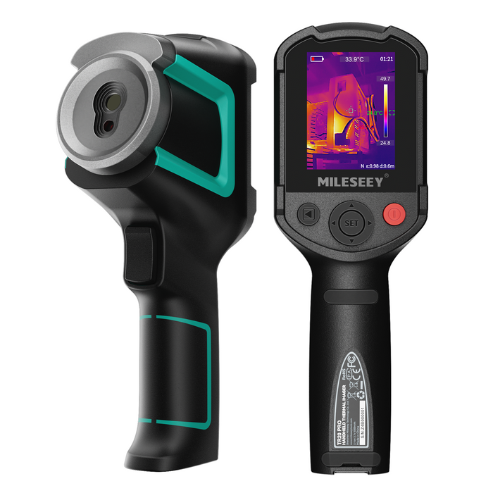 TR20 Pro Dual Camera Thermal Imaging Camera with Video Recording