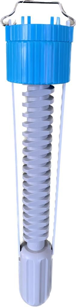 Twisticator a new type of sealant gun