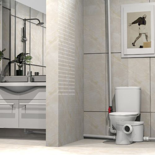 FlowPro FP400 Macerator for WC & Bathroom