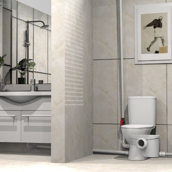 FlowPro FP400 Macerator for WC & Bathroom