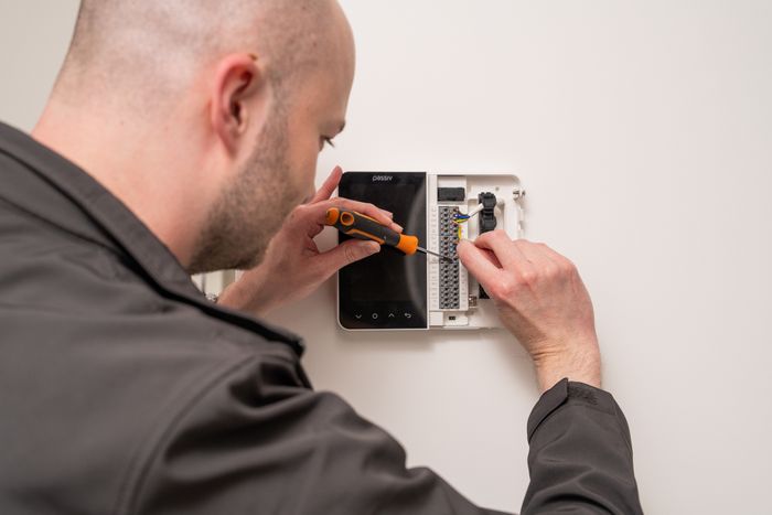 Passiv Smart Thermostat