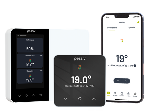 Passiv Smart Thermostat