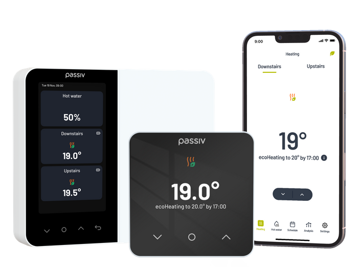 Passiv Smart Thermostat