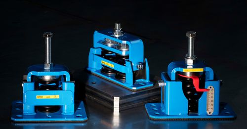 Seismic Restraint Mounts