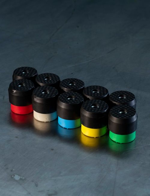 Anti-Vibration Mount Kits for Small Installations