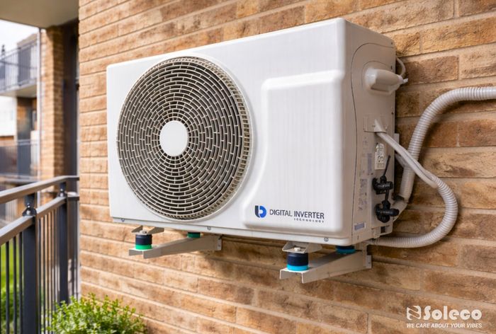 Anti-Vibration Mount Kits for Small Installations
