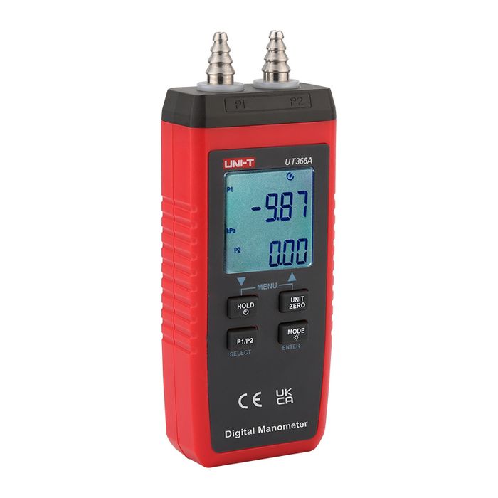 UT366A Digital Manometer