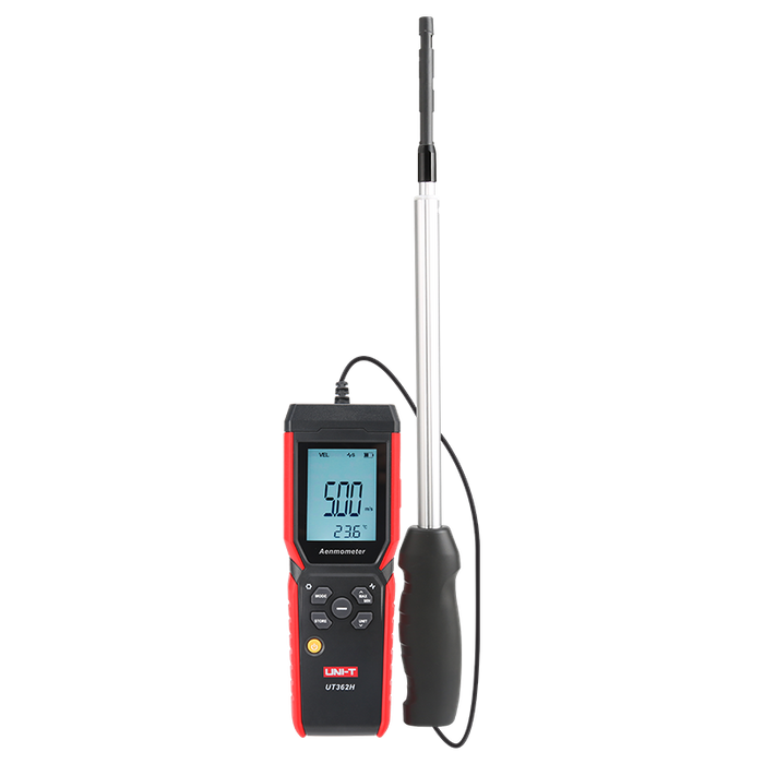 UT362H Hot Wire Anemometer