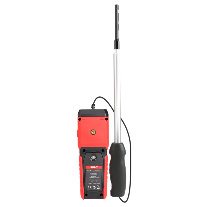 UT362H Hot Wire Anemometer