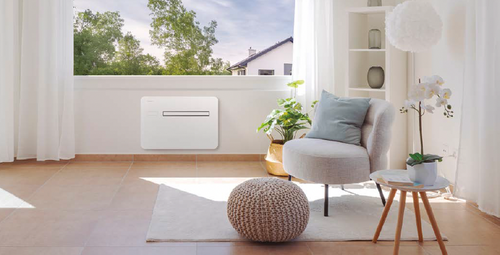 RAC Solo - A heating and cooling solution with no outdoor unit