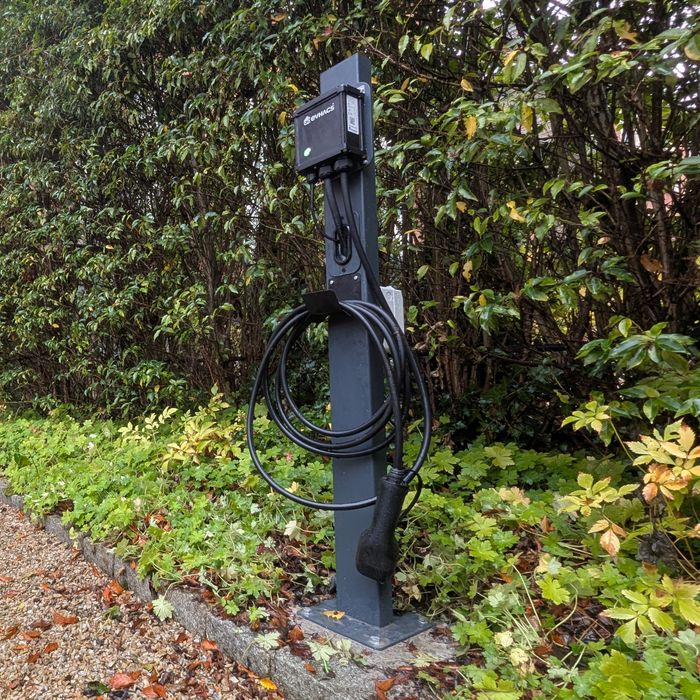 Standalone Charger