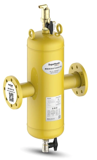 Air & Dirt Separator