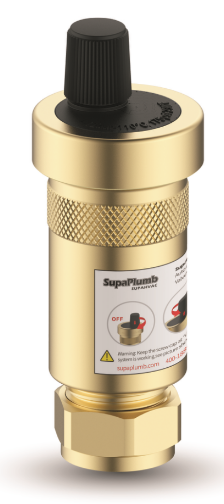 Automatic Air Vent Valve
