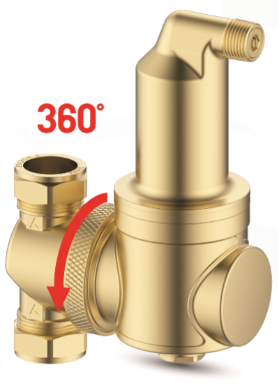 Air Separator