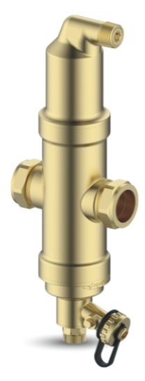 Deaerator and Dirt Separator