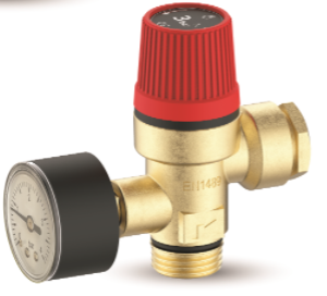 Safety valve
