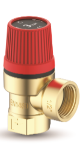 Safety valve