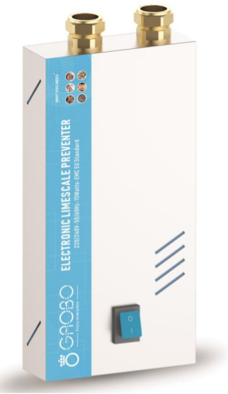 Electronic limescale preventer