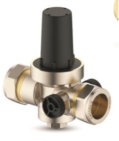 Pressure reducing valve