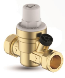 Pressure reducing valve