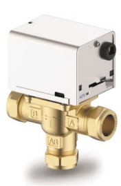 Zone valve