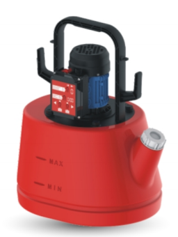 Power Flushing Pump