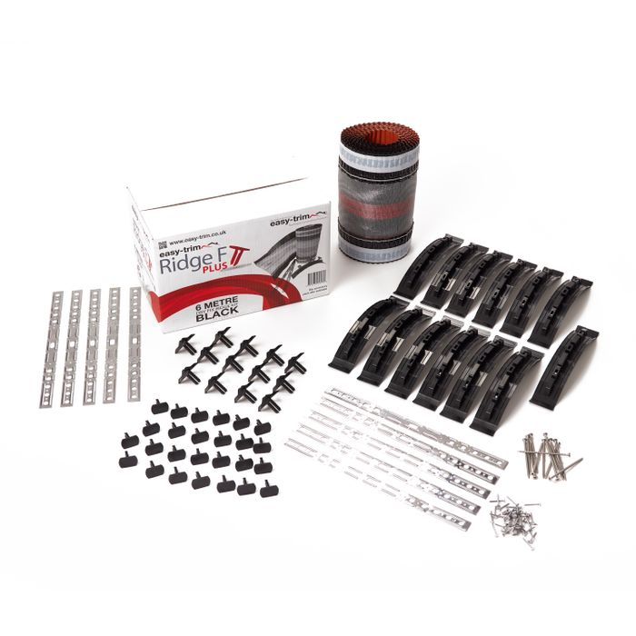 Premium Dry Fix Ridge Kits